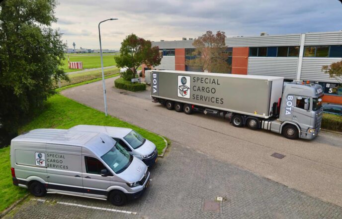HubSpot verbindt data, teams en systemen bij Special Cargo